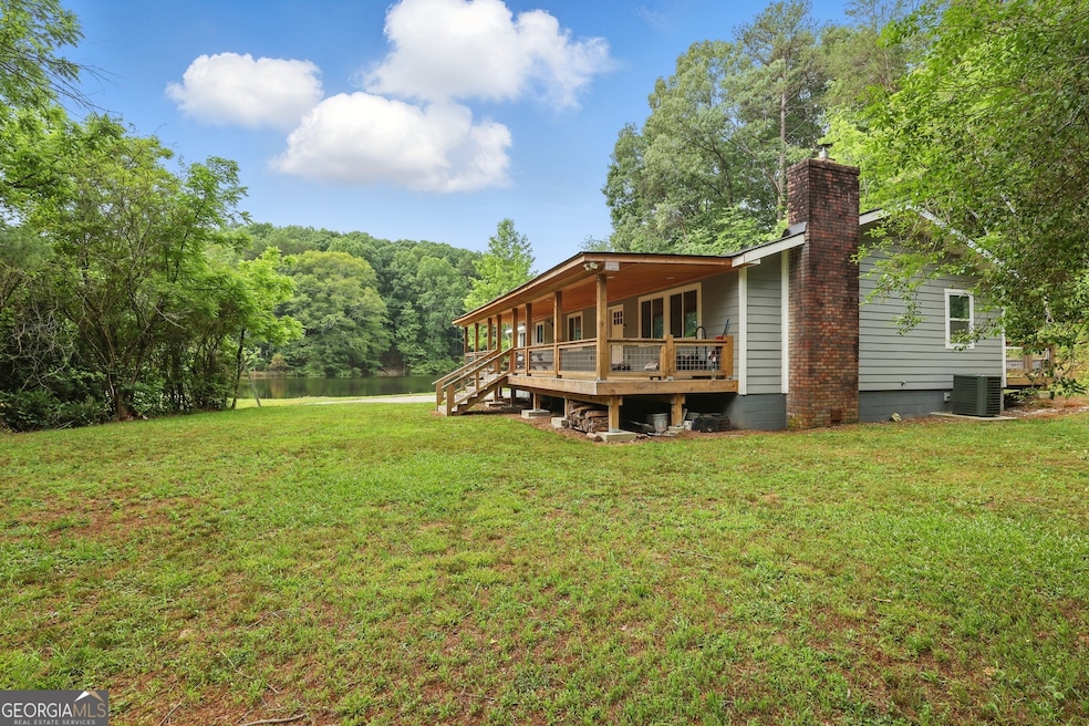 1935 Sam Bell Rd, Clarkesville, GA 30523 - photo 1