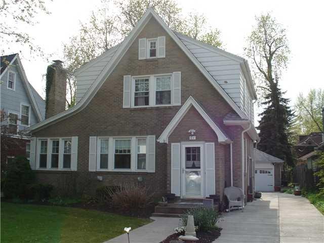 Exterior Front