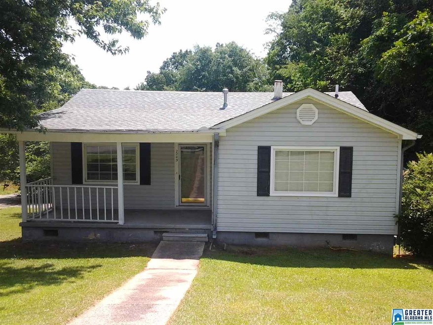 2249 7th St NE, Center Point, AL 35215 - photo 1