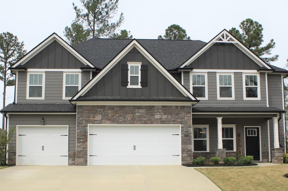 5731 Whispering Pines Way, Evans, GA 30809 - photo 1