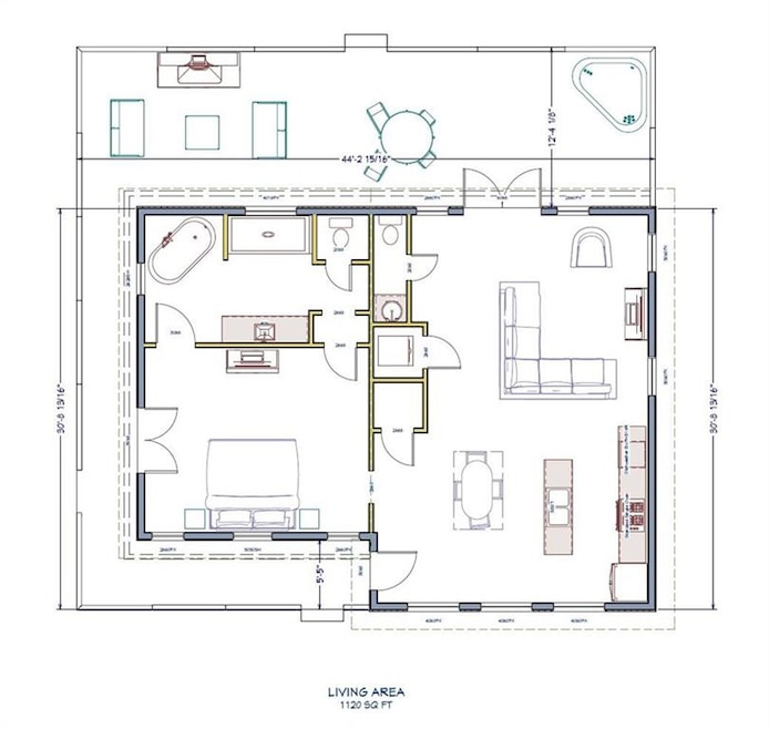 42 Timber Hills Ct, Broken Bow, OK 74728 - photo 1