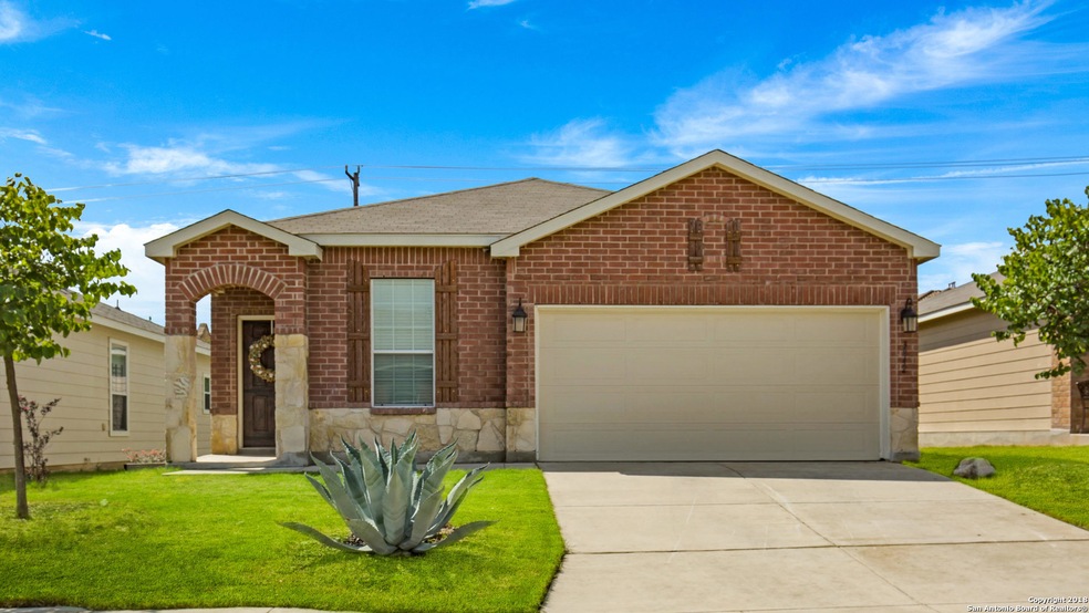 3842 Bent Grass, San Antonio, TX 78261 - photo 1