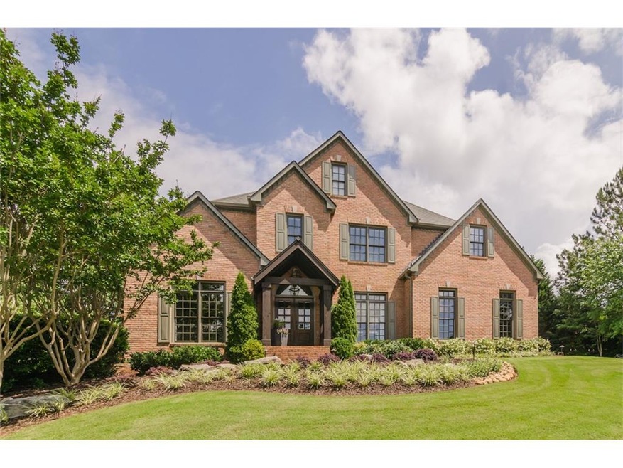 SPECTACULAR HOME WITH BEAUTIFUL LANDSCAPING