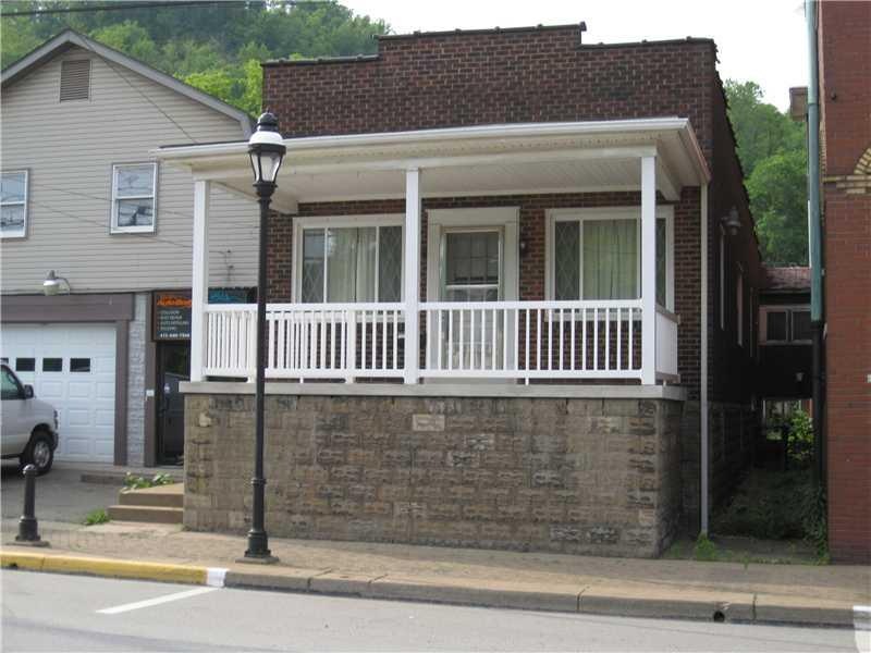 Exterior Front.