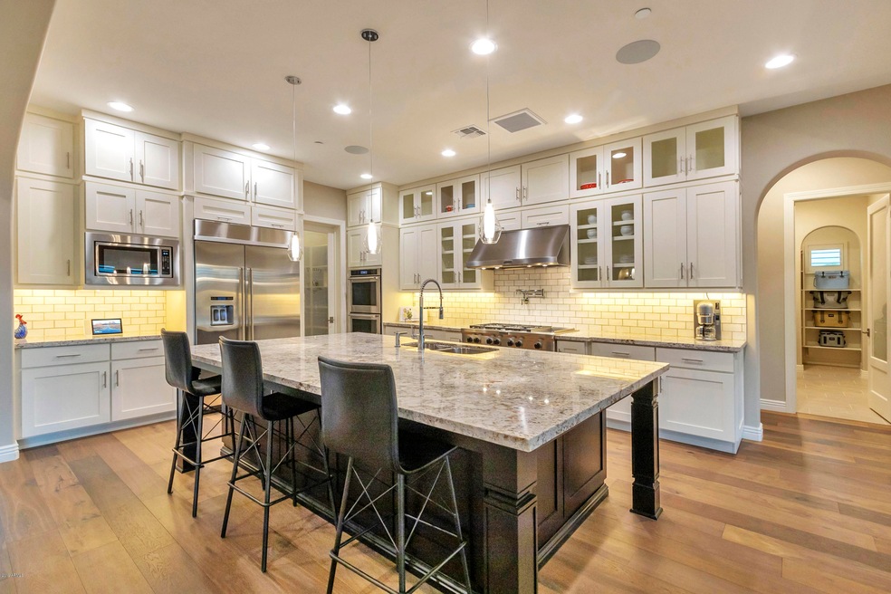 Upgraded Granite