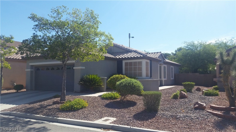 2558 Wind Spinner St, Las Vegas, NV 89135 - photo 1