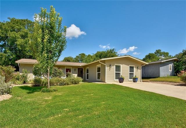 Welcome to 4618 S. 2nd St. in the heart of S. Aust