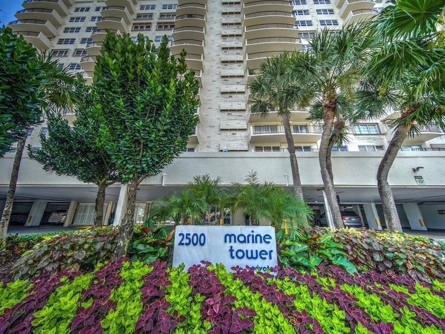 best building! Marine Tower