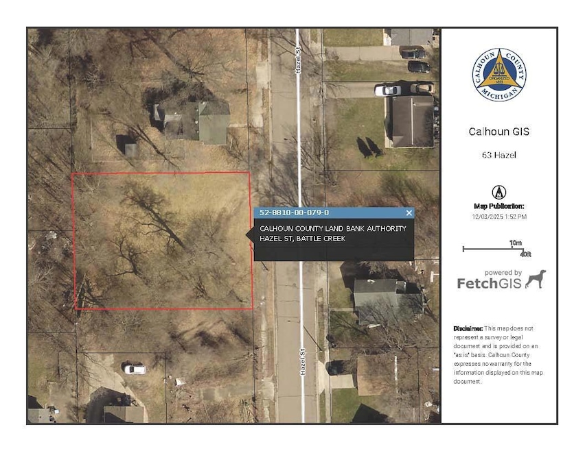 63 Hazel St, Battle Creek, MI 49037 - photo 1