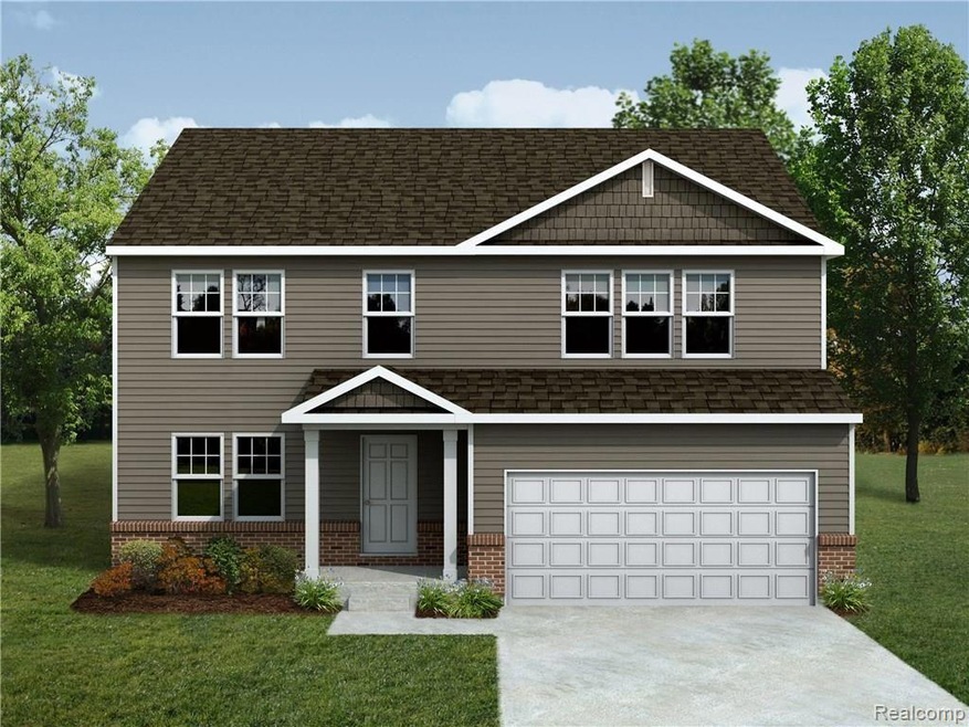 8686 Magnolia Way, Dexter, MI 48130 - photo 1