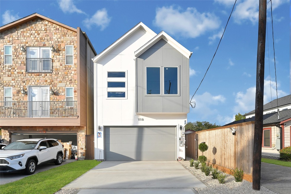 111 E 33rd St unit B, Houston, TX 77018 - photo 1