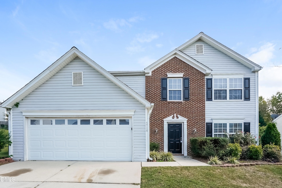 4716 Triple Creek Dr, Raleigh, NC 27616 - photo 1