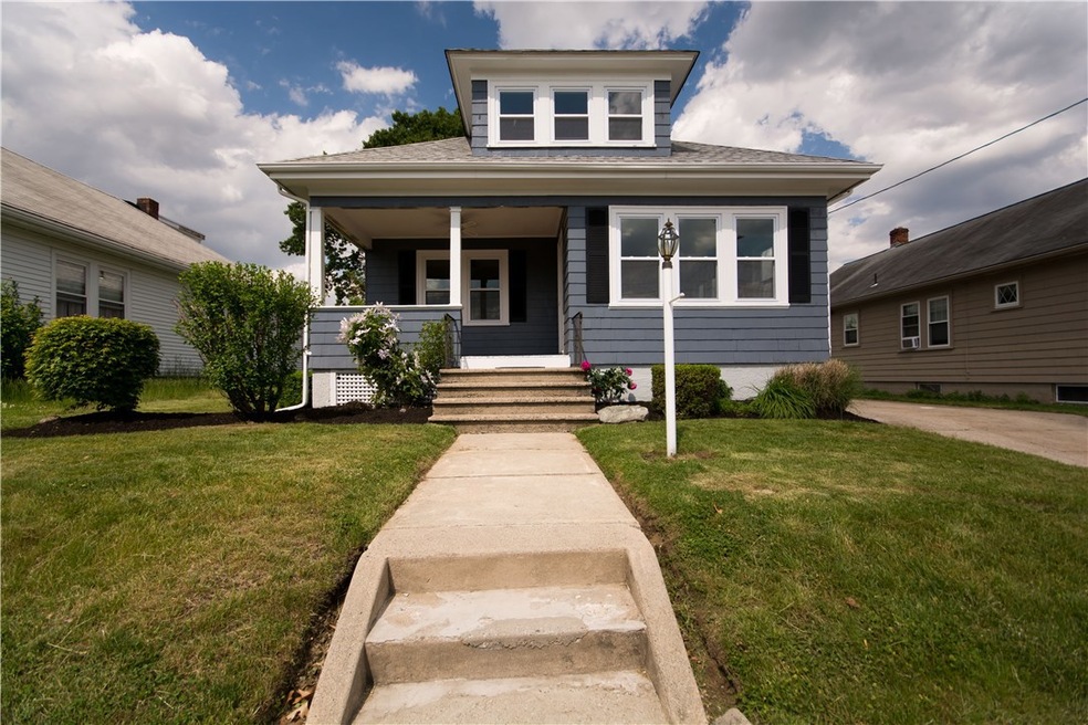 Exterior Front