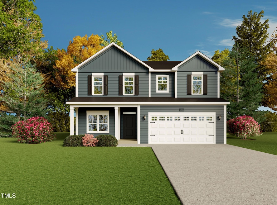 Rose Elevation A