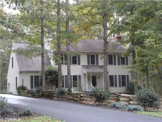 Exterior Front - Home on 10 acres within 3 miles o
