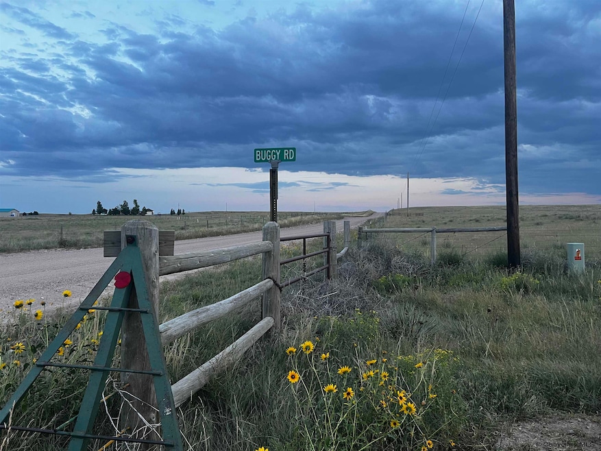 TBD Buggy Rd, Carpenter, WY 82054 - photo 1