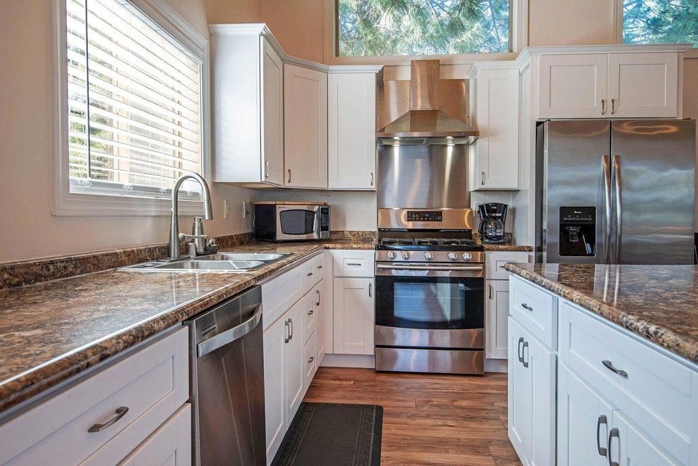 ADU kitchen