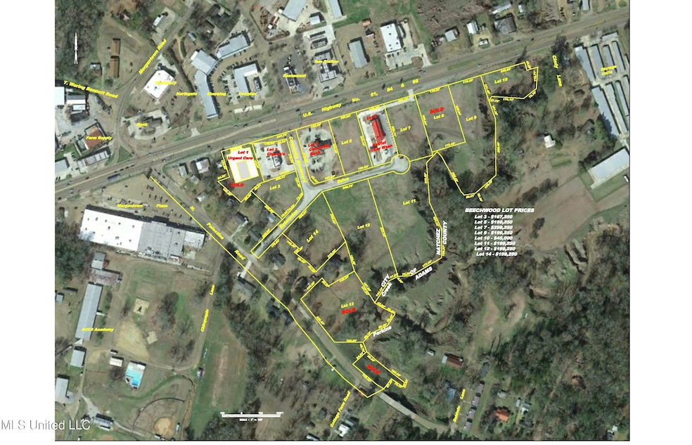 0 S Highway 61, Natchez, MS 39120 - photo 1