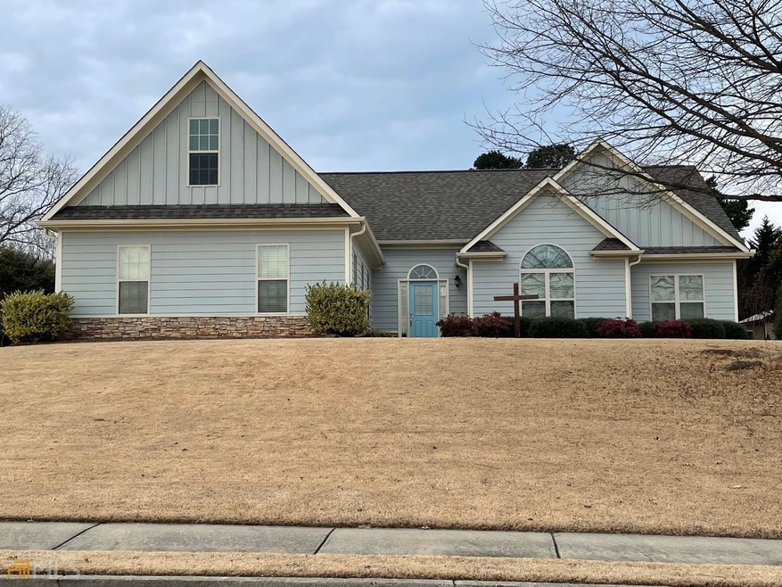 378 Emma Dr, Winder, GA 30680 - photo 1