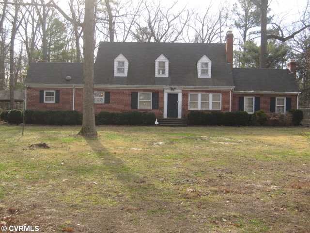 Exterior Front