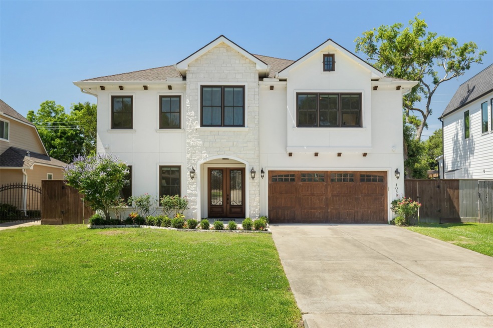 1059 W 41st St, Houston, TX 77018 - photo 1