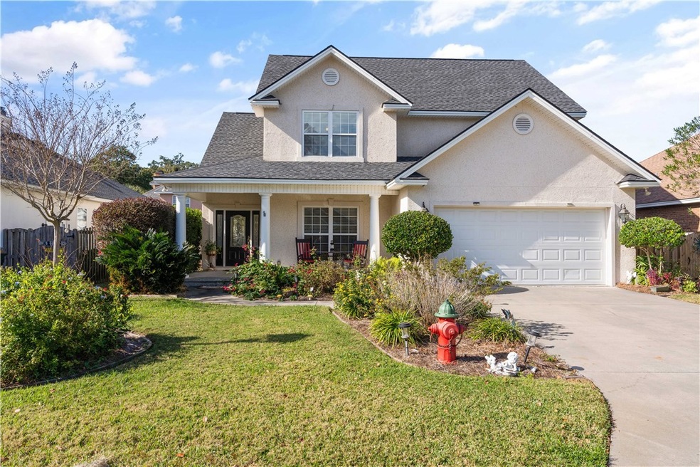 113 Village Creek Way, Saint Simons Island, GA 31522 - photo 1