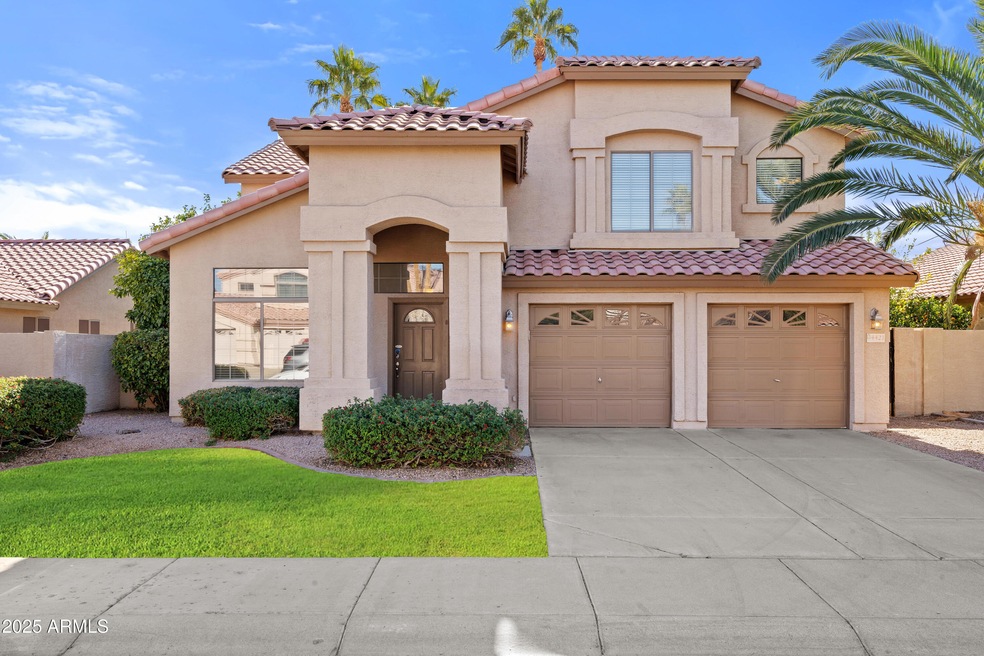 Welcome Home!