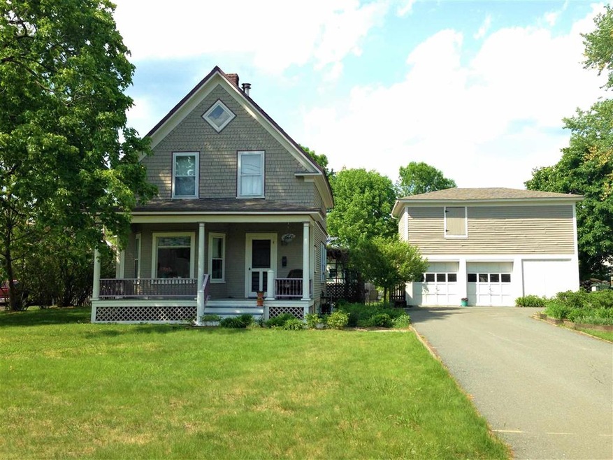 13 Highland Ave, West Lebanon, NH 03784 - photo 1