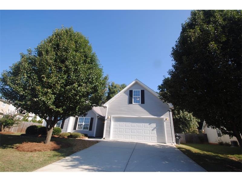 1645 Fort Mason Way unit 1645, Dacula, GA 30019 - photo 1