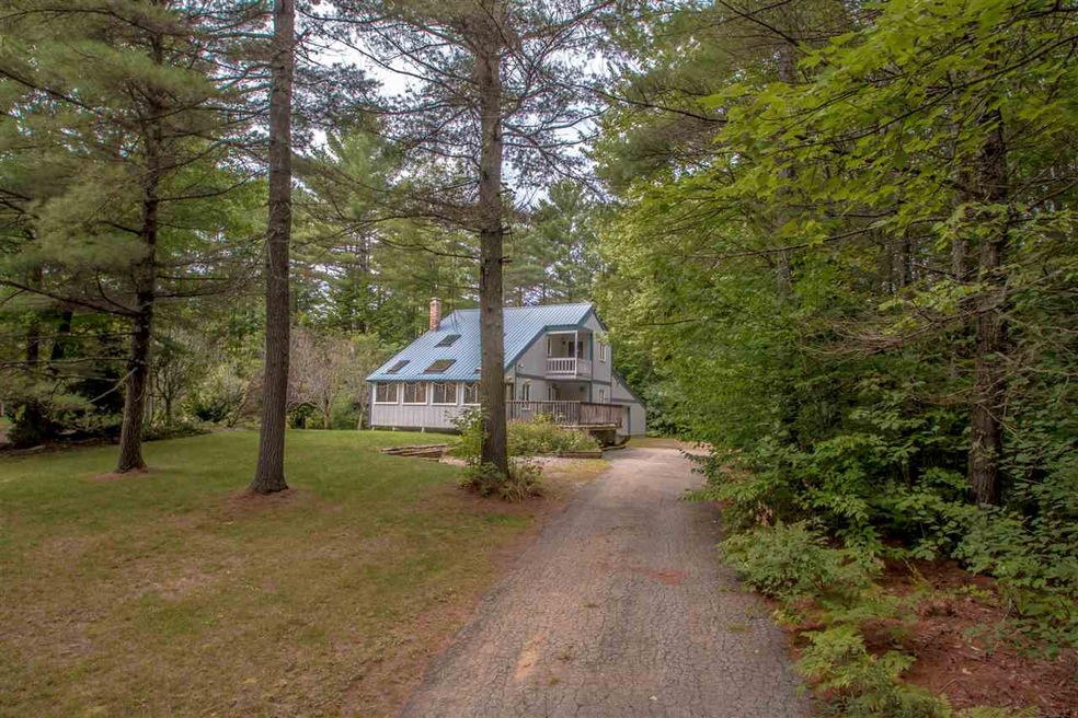 58 Old Mill Rd, Conway, NH 03813 - photo 1