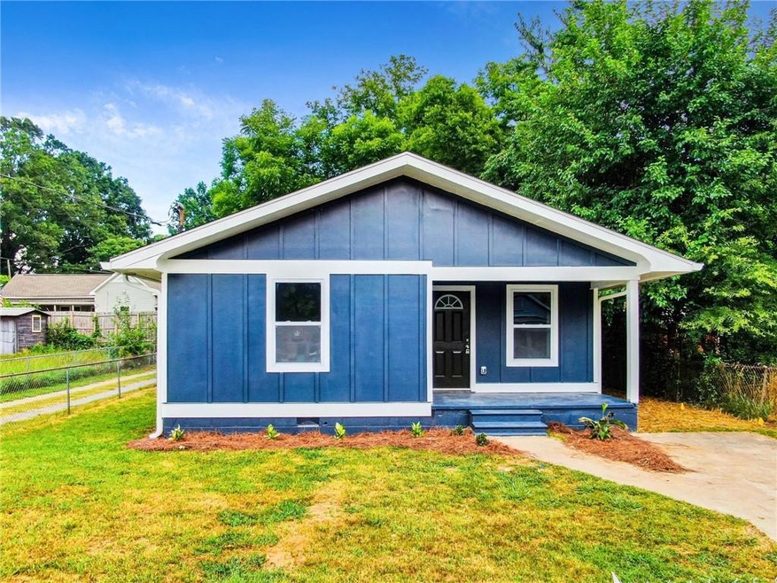 35 E 16th St SW, Rome, GA 30161 - photo 1