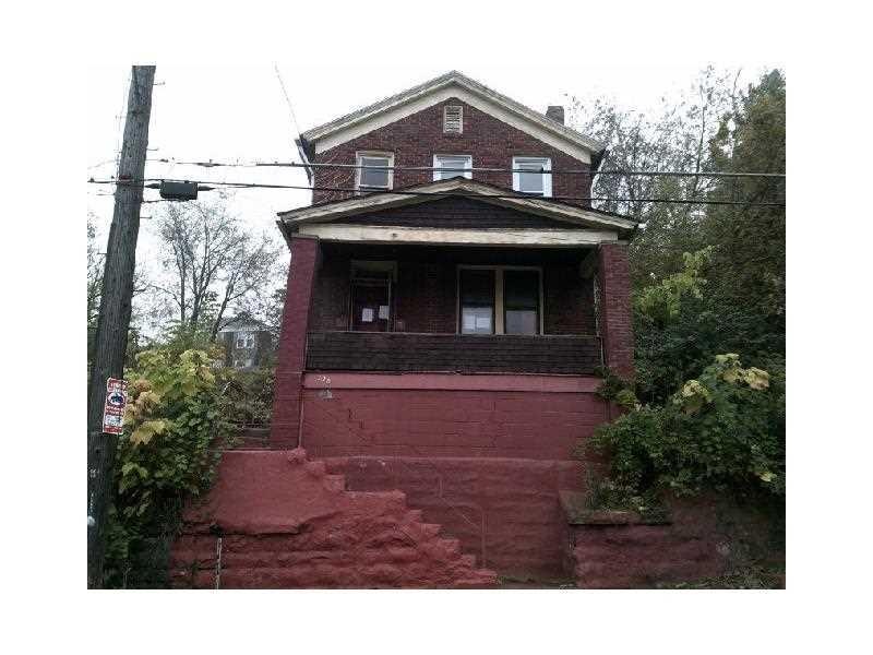 Exterior Front.
