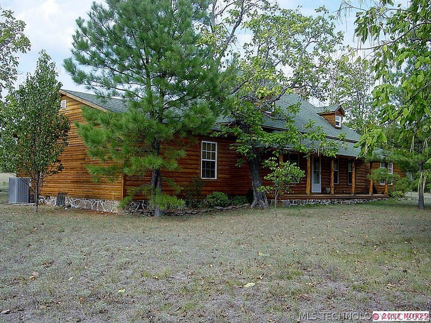 31199 S. Qualls RoadPark Hill, OK 744513 Bedroom /
