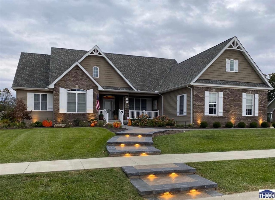 88 Mayflower Dr, Terre Haute, IN 47803 - photo 1