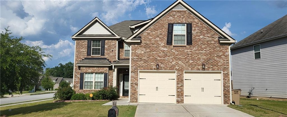 3854 Village Crossing Ln, Ellenwood, GA 30294 - photo 1