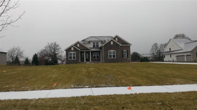 Front exterior