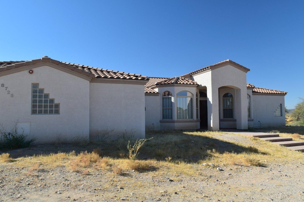 8725 N Camino de Oeste, Tucson, AZ 85742 - photo 1