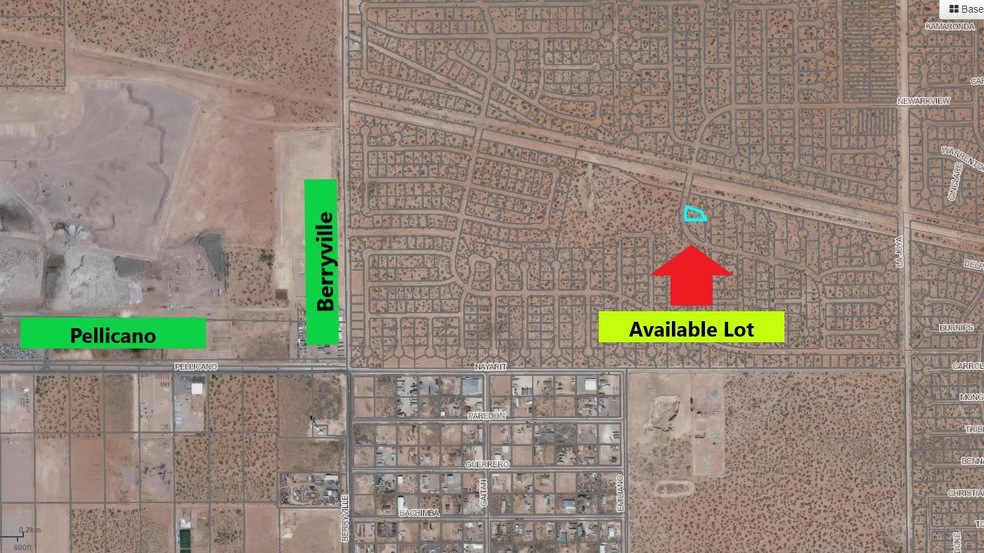 0 Danube Dr, Horizon City, TX 79928 - photo 1