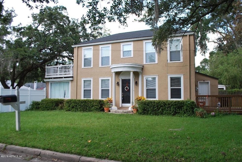 4703 French St, Jacksonville, FL 32205 - photo 1