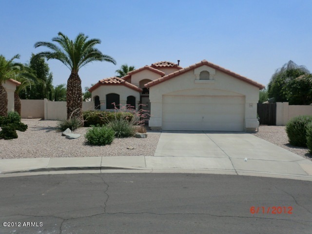 7343 E Lindner Cir, Mesa, AZ 85209 - photo 1
