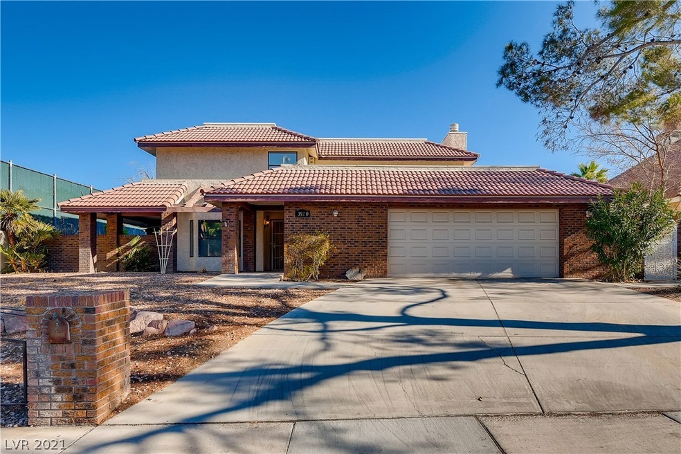 3920 Spencer St Las Vegas, NV 89119