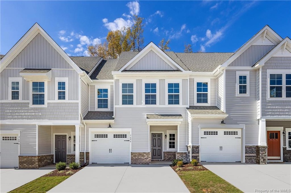 TOWNHOME IS READY NOW!