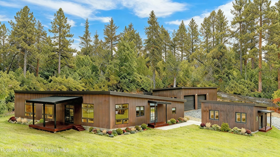 420 Wittenberg Rd, Bearsville, NY 12409 - photo 1