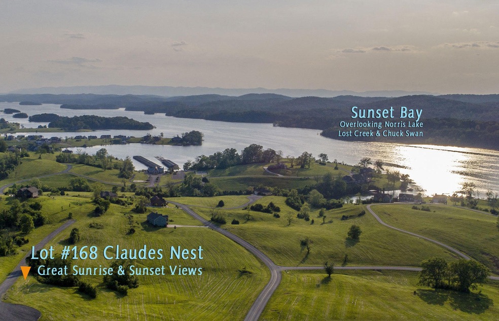 Lot #168 Sunset Bay Norris Lake Views