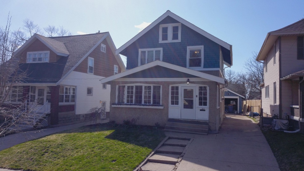 Front House