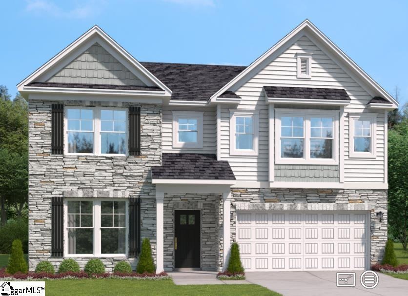 123 Battery Creek Dr, Greenville, SC 29607 - photo 1