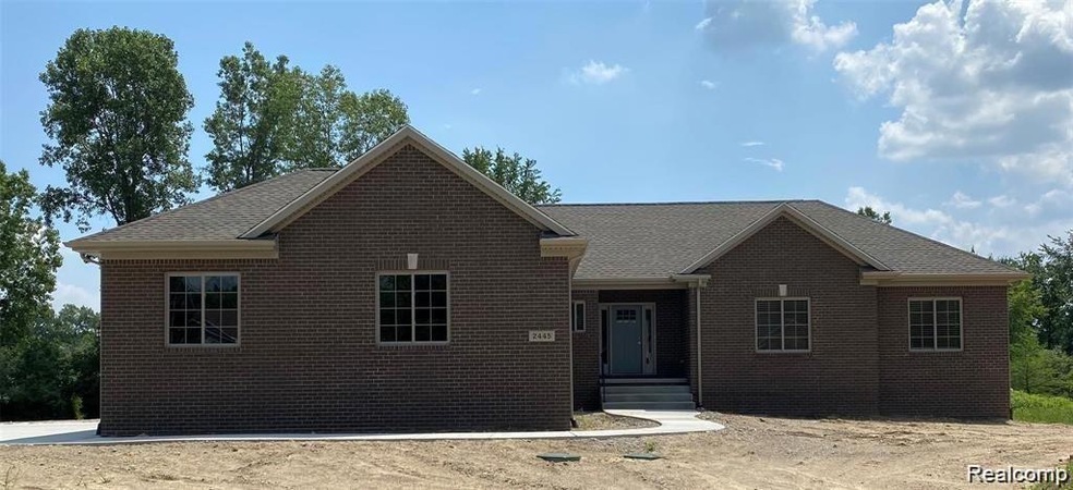 You Can Pick Your Brick & Siding Color