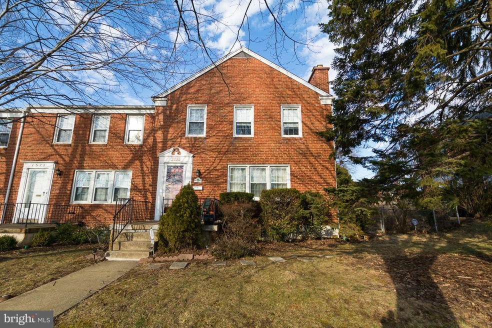 1524 Glen Keith Blvd, Towson, MD 21286 - photo 1