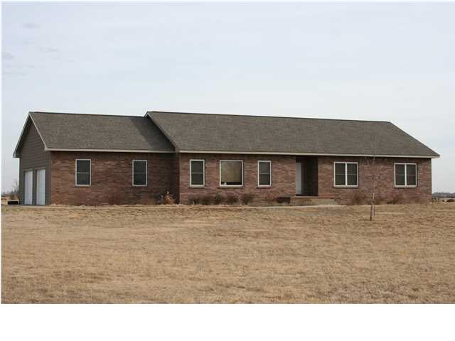 Beautiful home with so much space! This is a great