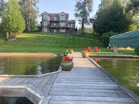 Flathead Lake Property